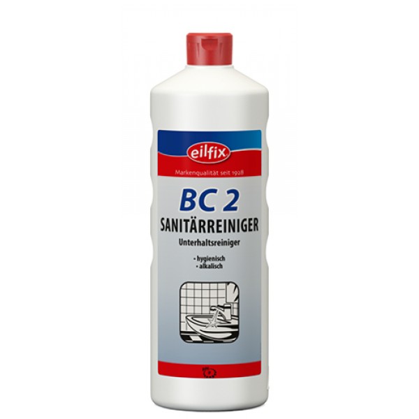 BC2 1l Eilfix detergent alcalin sanitar BC2 1l Eilfix detergent alcalin sanitar